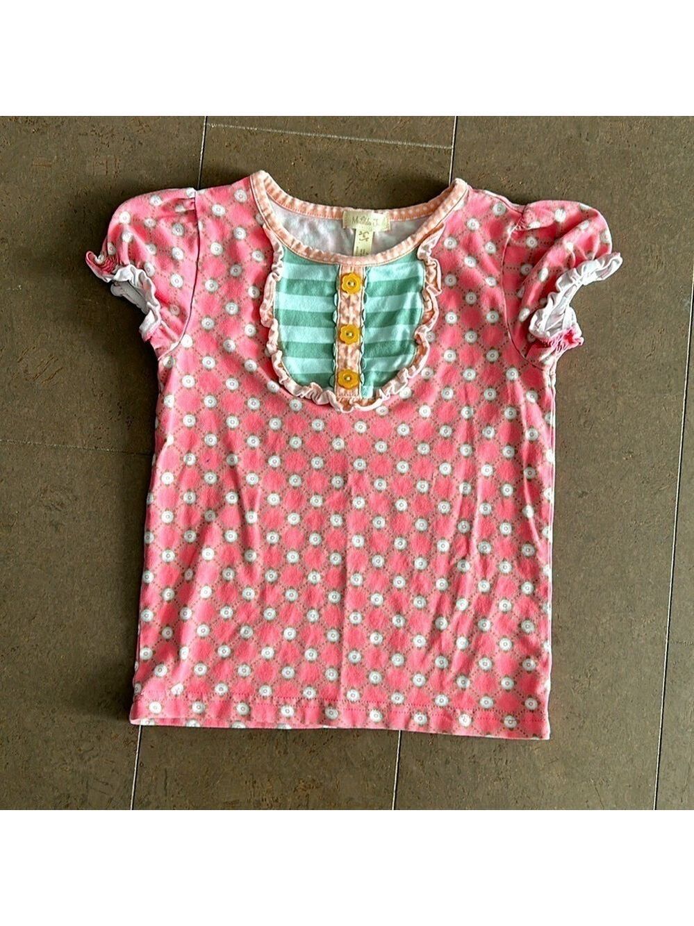 Matilda Jane T-shirt size 6